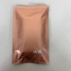 Drift Car Air Freshener Refill Macadamia Swirl Rose Gold New Wood Block Scent